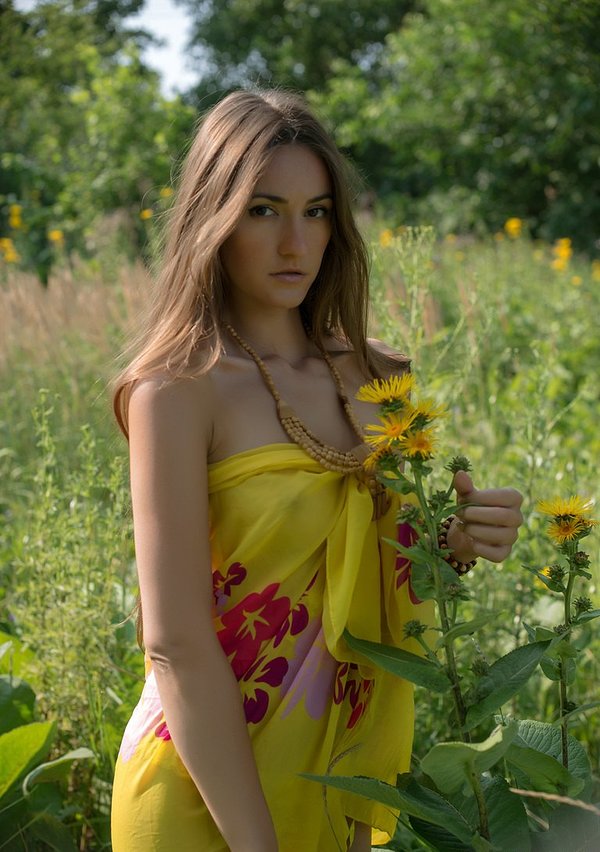 Проститутка Мария